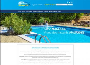 Piscines Magestic